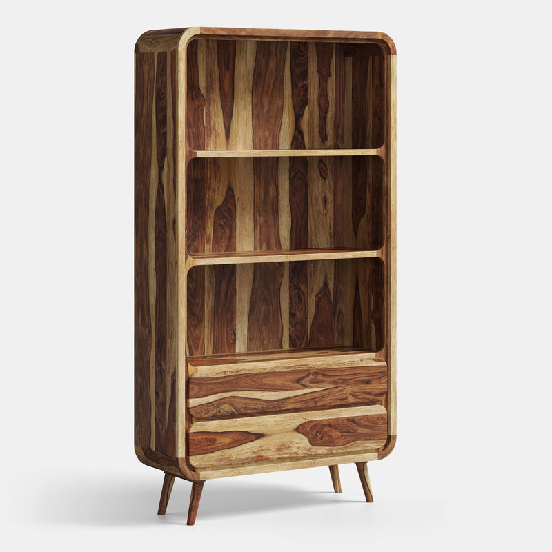 Bücherregal HELENA - 85 cm
