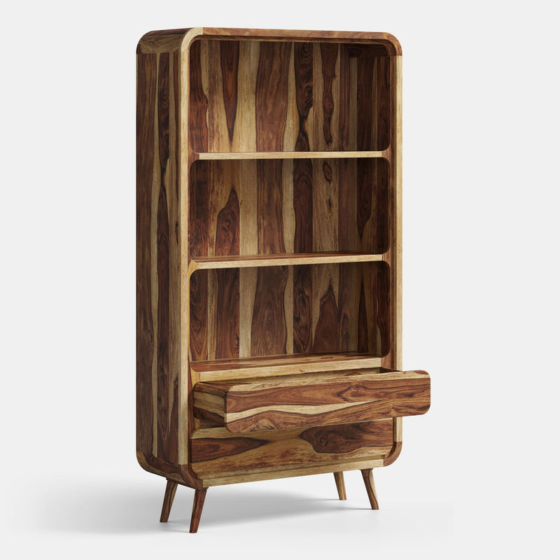 Bücherregal HELENA - 85 cm