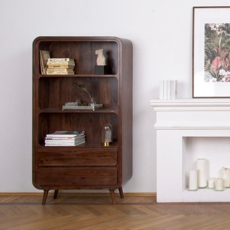 Bücherregal HELENA - 85 cm