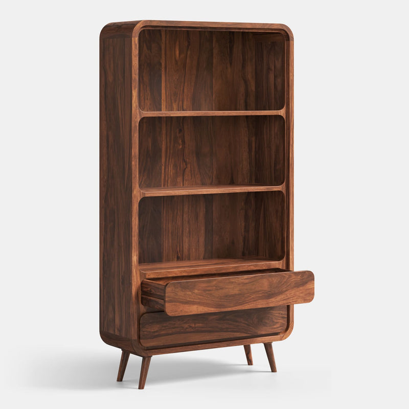 Bücherregal HELENA - 85 cm