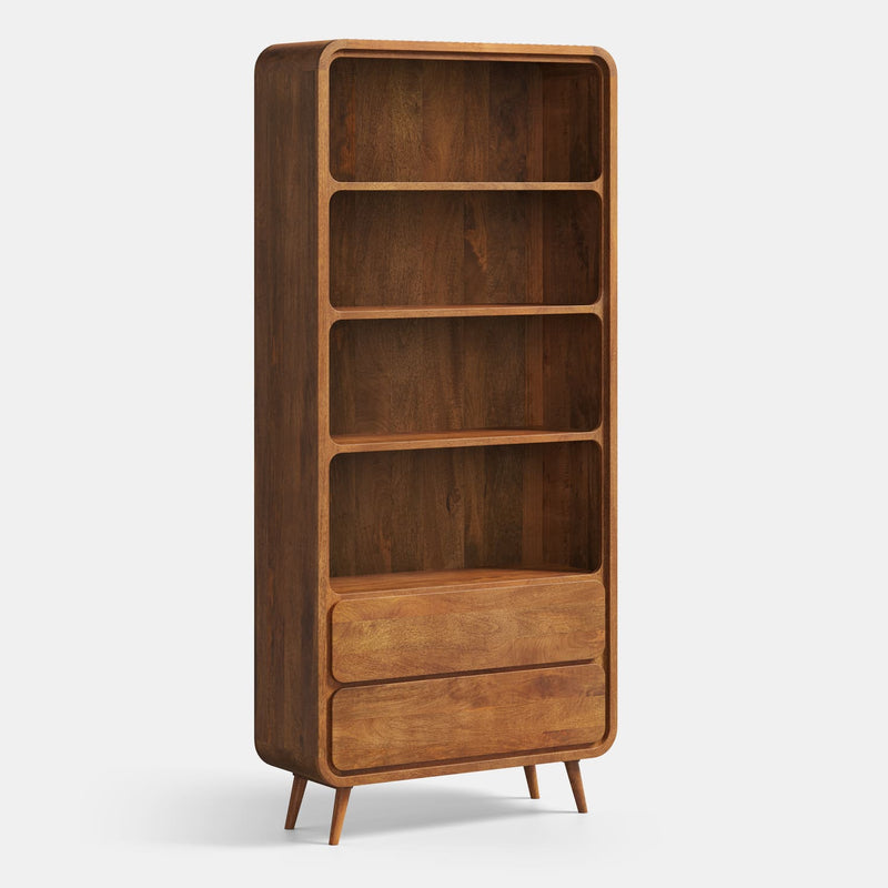 Bücherregal HELENA - 90x200 cm
