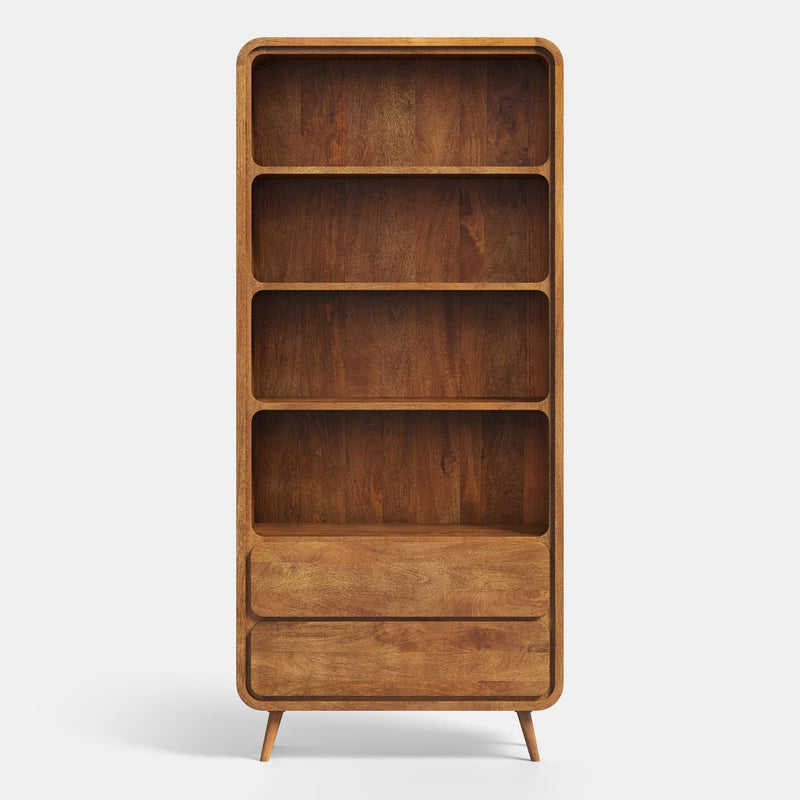Bücherregal HELENA - 90x200 cm