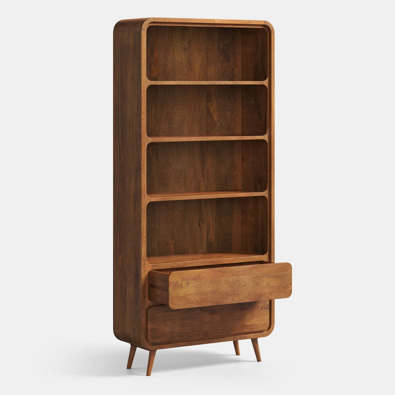 Bücherregal HELENA - 90x200 cm