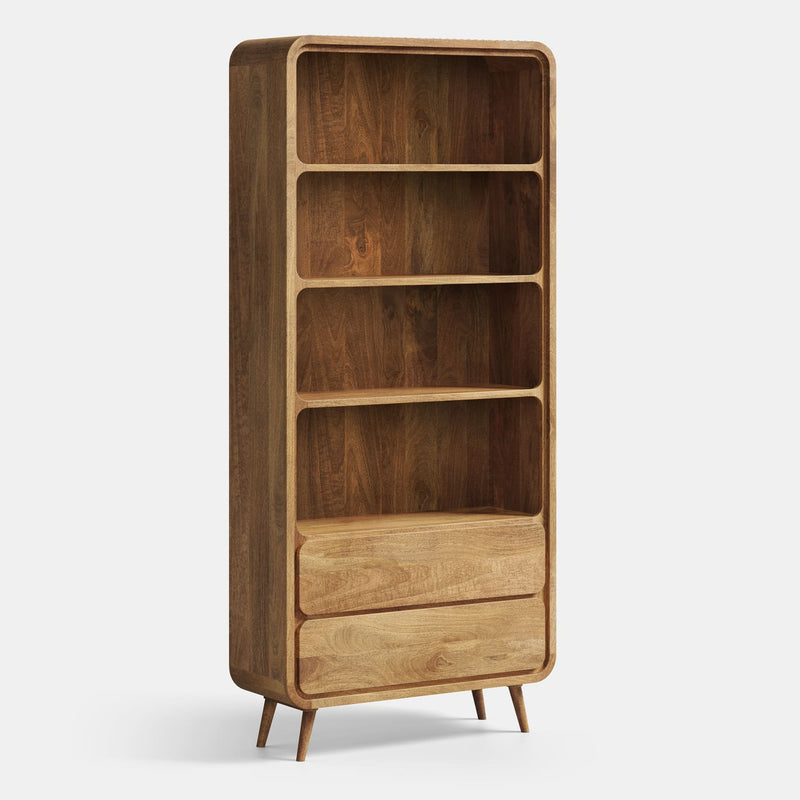 Bücherregal HELENA - 90x200 cm