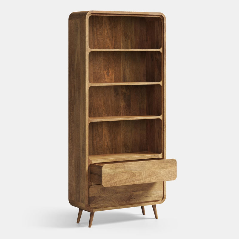 Bücherregal HELENA - 90x200 cm