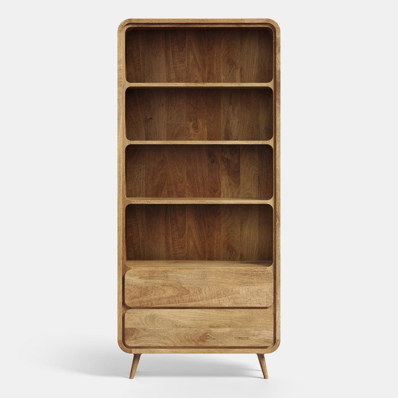 Bücherregal HELENA - 90x200 cm