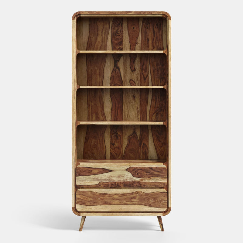 Bücherregal HELENA - 90x200 cm
