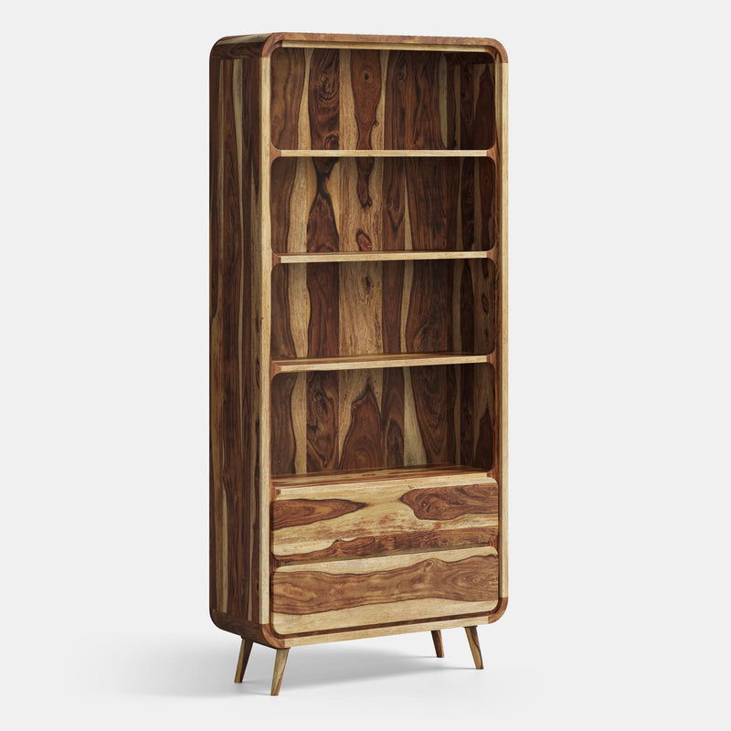 Bücherregal HELENA - 90x200 cm