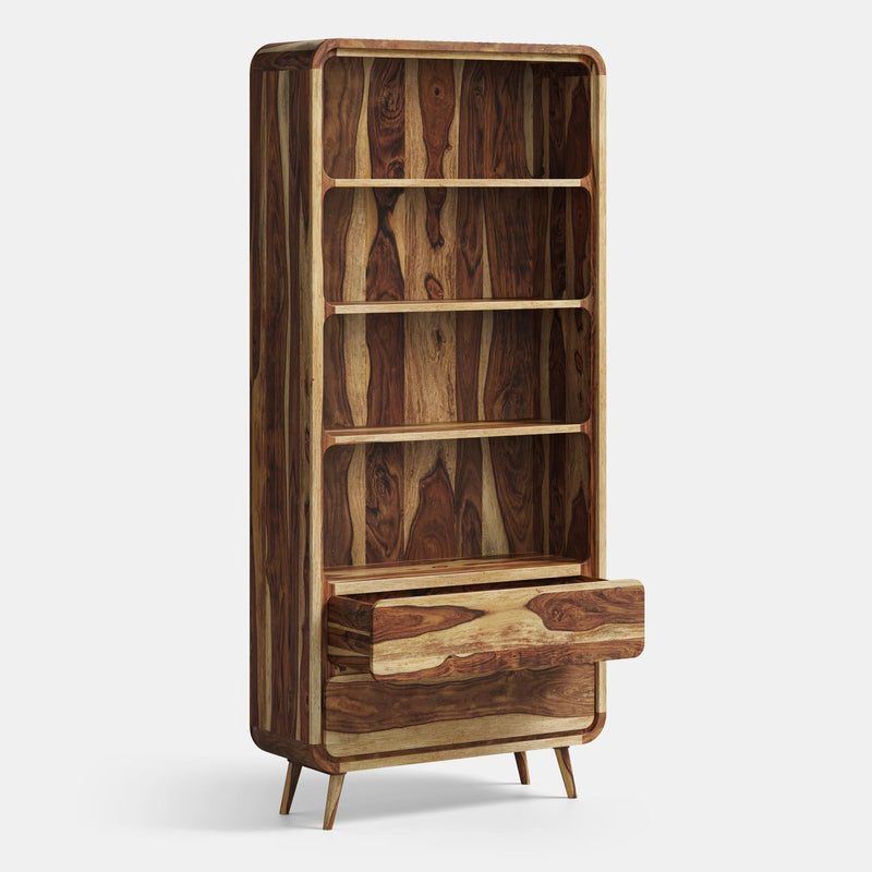 Bücherregal HELENA - 90x200 cm