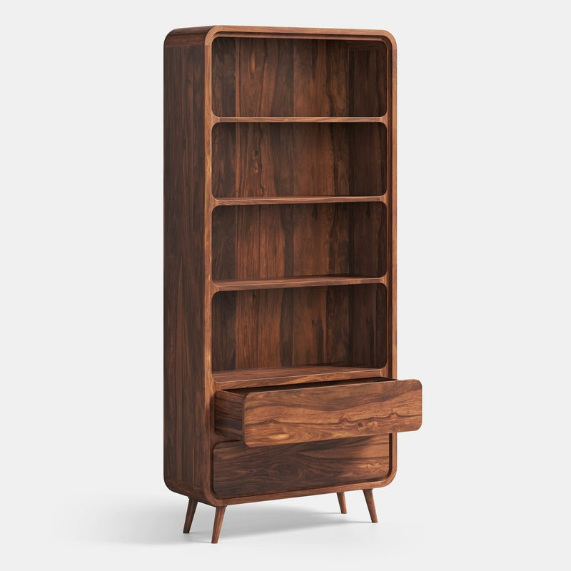 Bücherregal HELENA - 90x200 cm