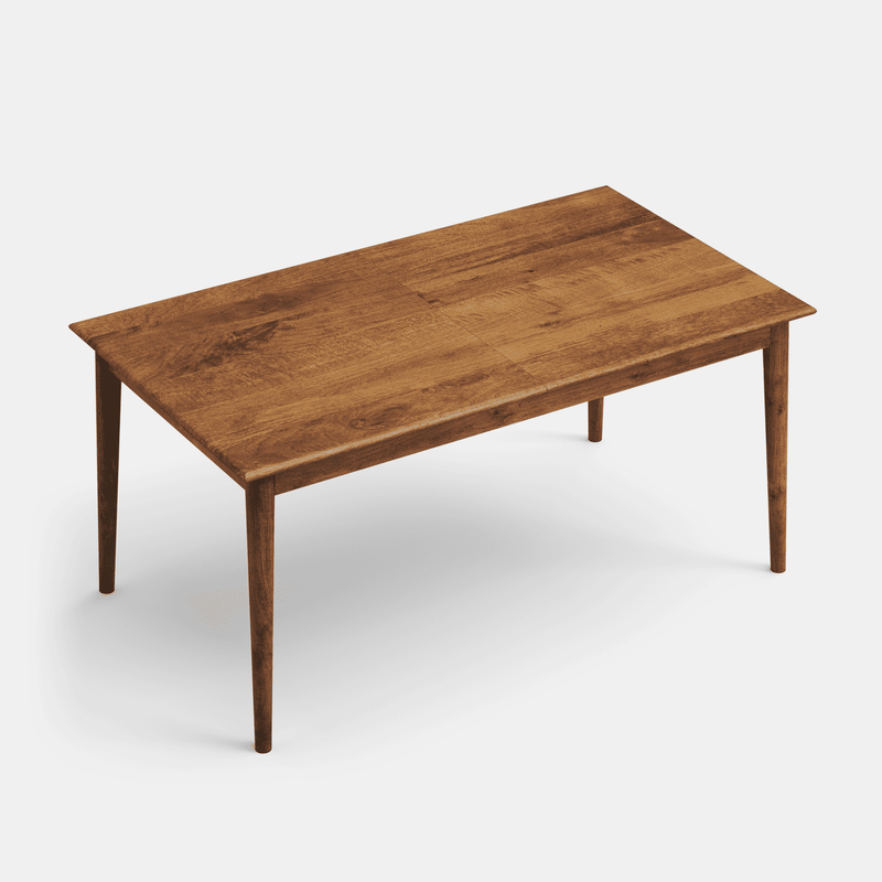 Extendable table MARIAN - 160x90 cm