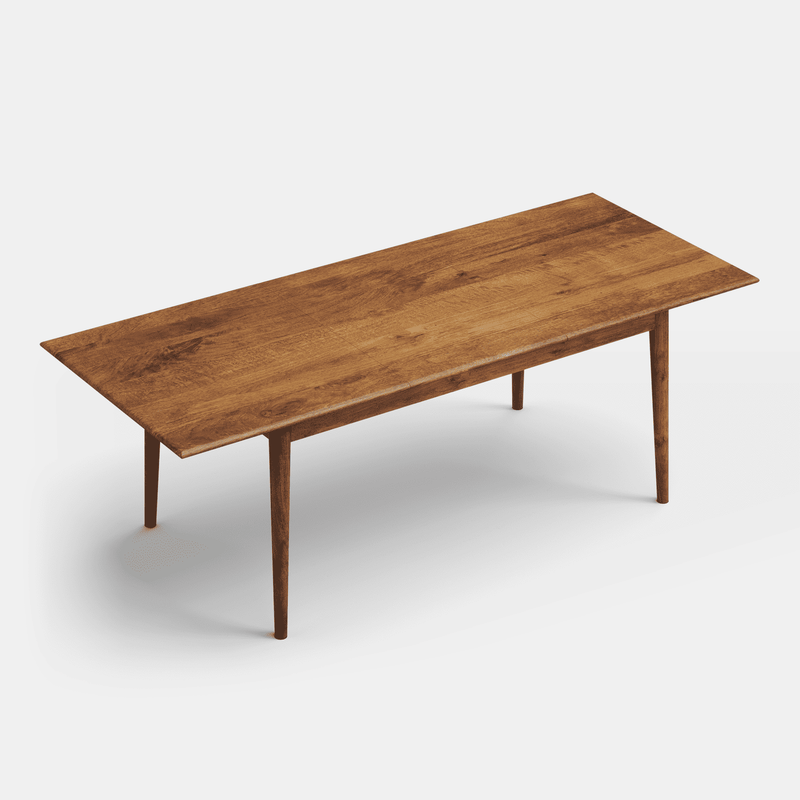 Extendable table MARIAN - 160x90 cm