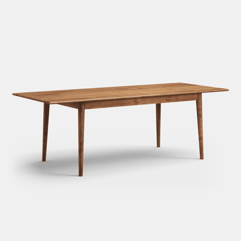 Extendable table MARIAN - 160x90 cm