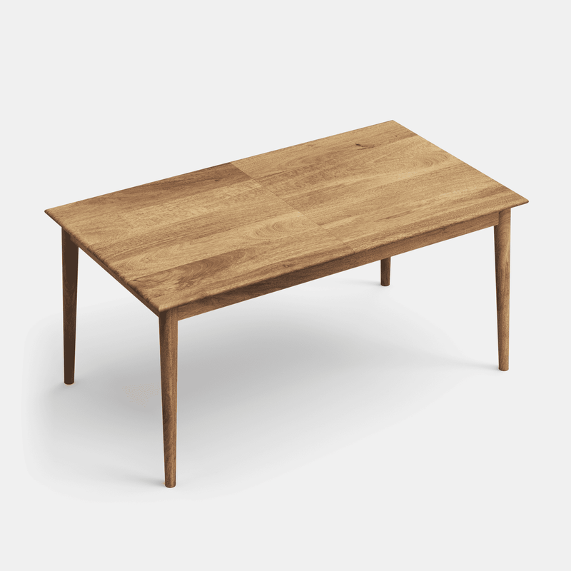 Extendable table MARIAN - 160x90 cm