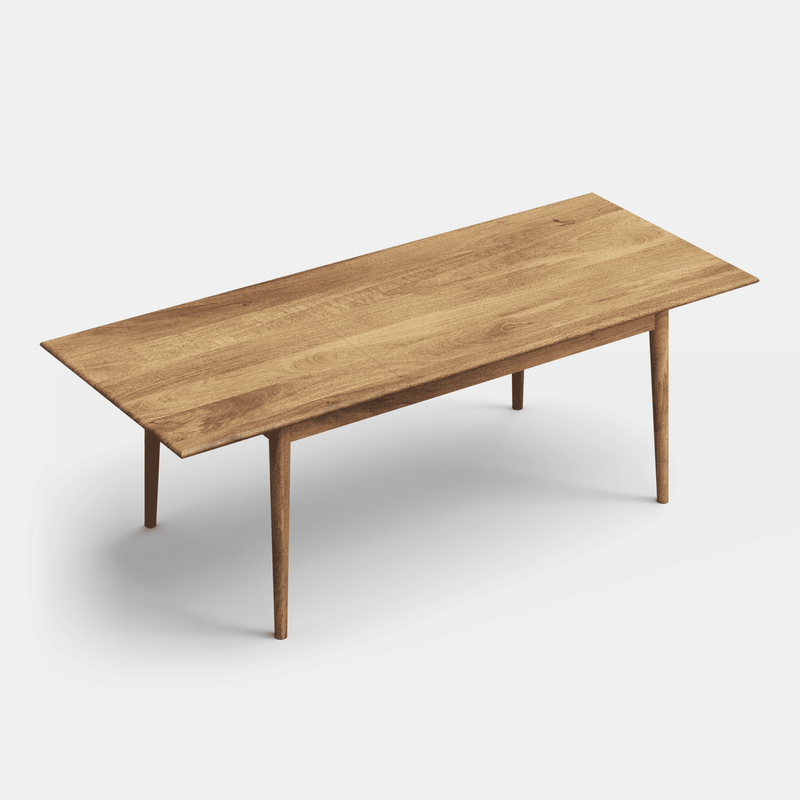 Extendable table MARIAN - 160x90 cm
