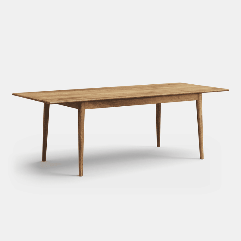 Extendable table MARIAN - 160x90 cm