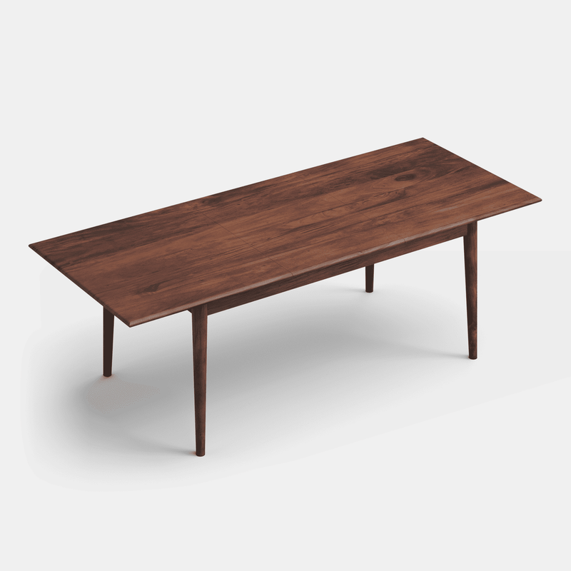 Extendable table MARIAN - 160x90 cm