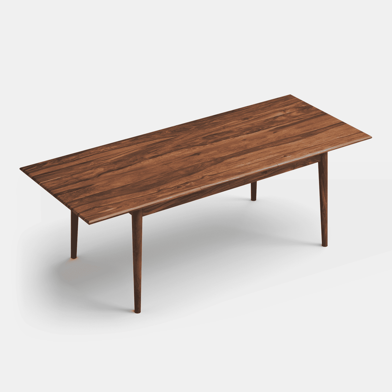 Extendable table MARIAN - 160x90 cm