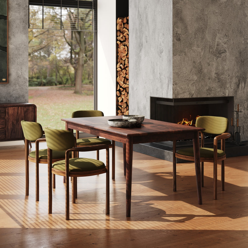 uitbreidbare tafel MARIAN - 140x85 cm