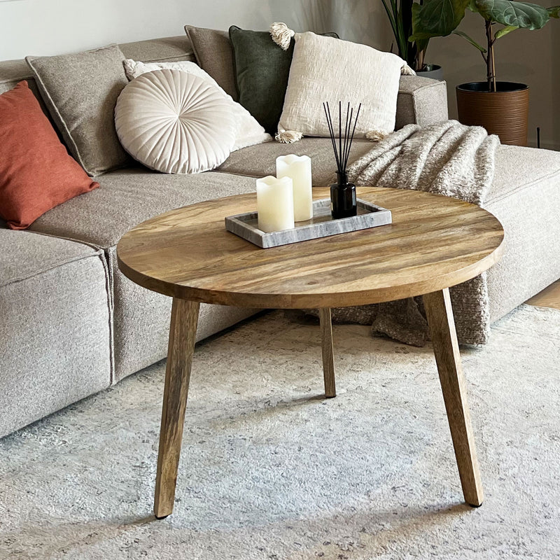 Table Basse LITEN - 80x50 cm