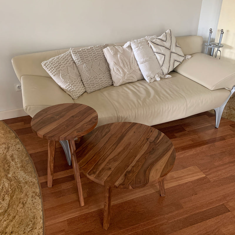 Table Basse LITEN - 80x50 cm