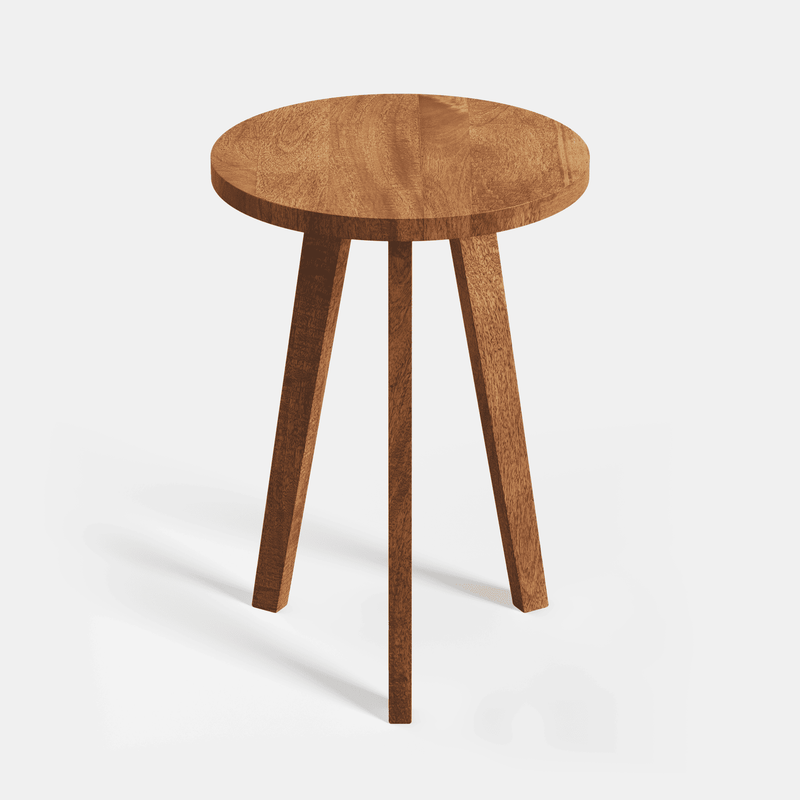 Coffee table LITEN - 40x58 cm