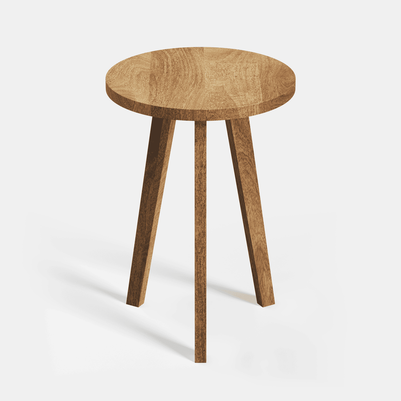 Coffee table LITEN - 40x58 cm