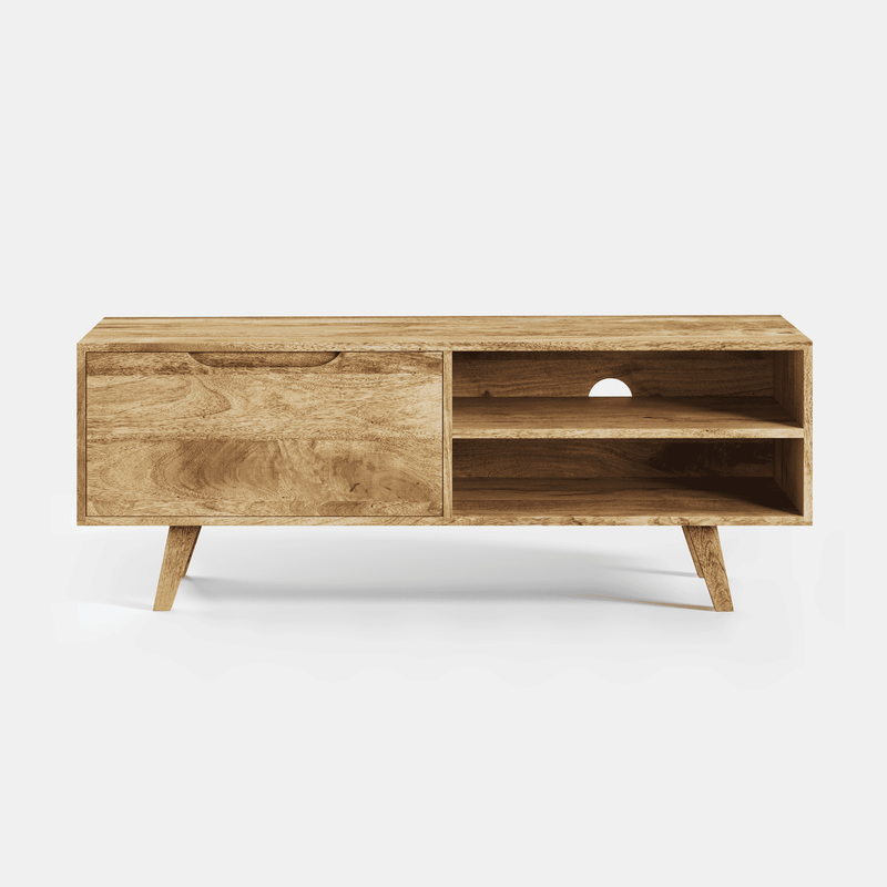 Meuble TV RAGNAR - 120 cm