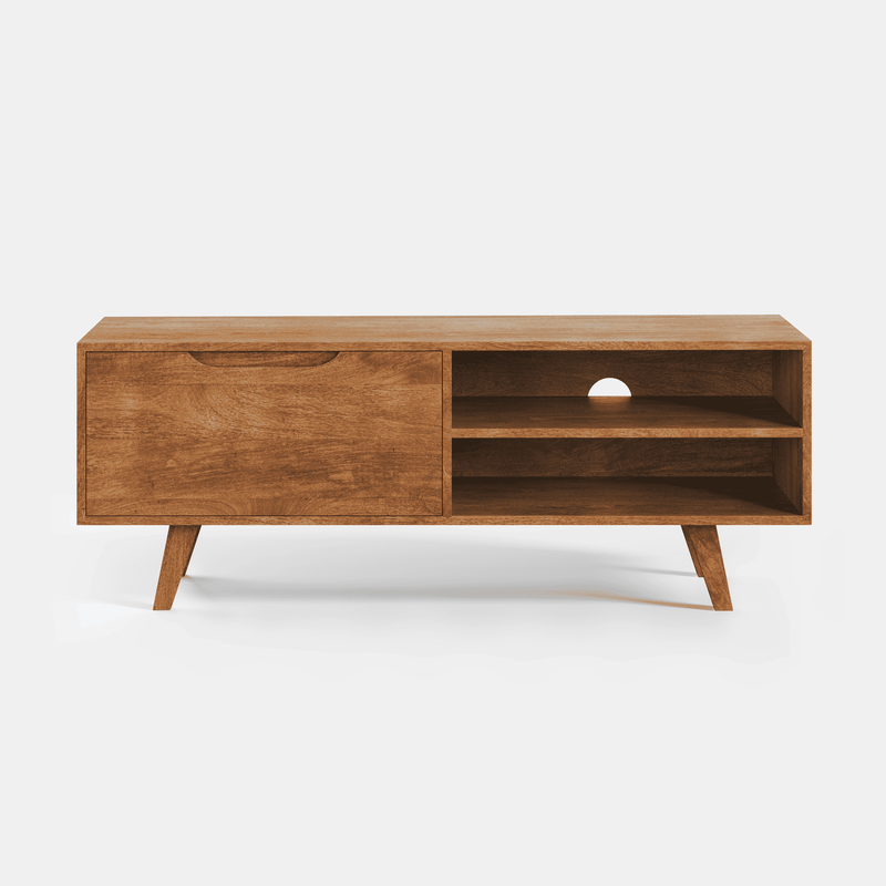 Meuble TV RAGNAR - 120 cm