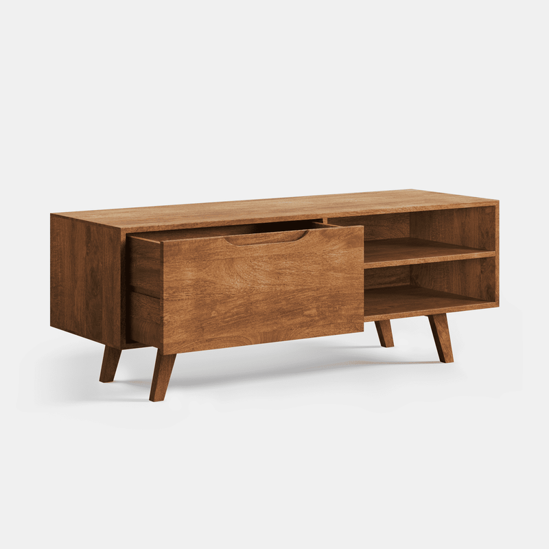 Meuble TV RAGNAR - 120 cm
