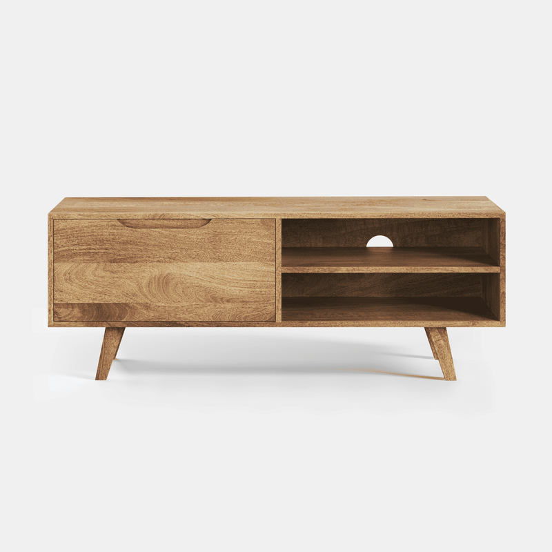 Meuble TV RAGNAR - 120 cm