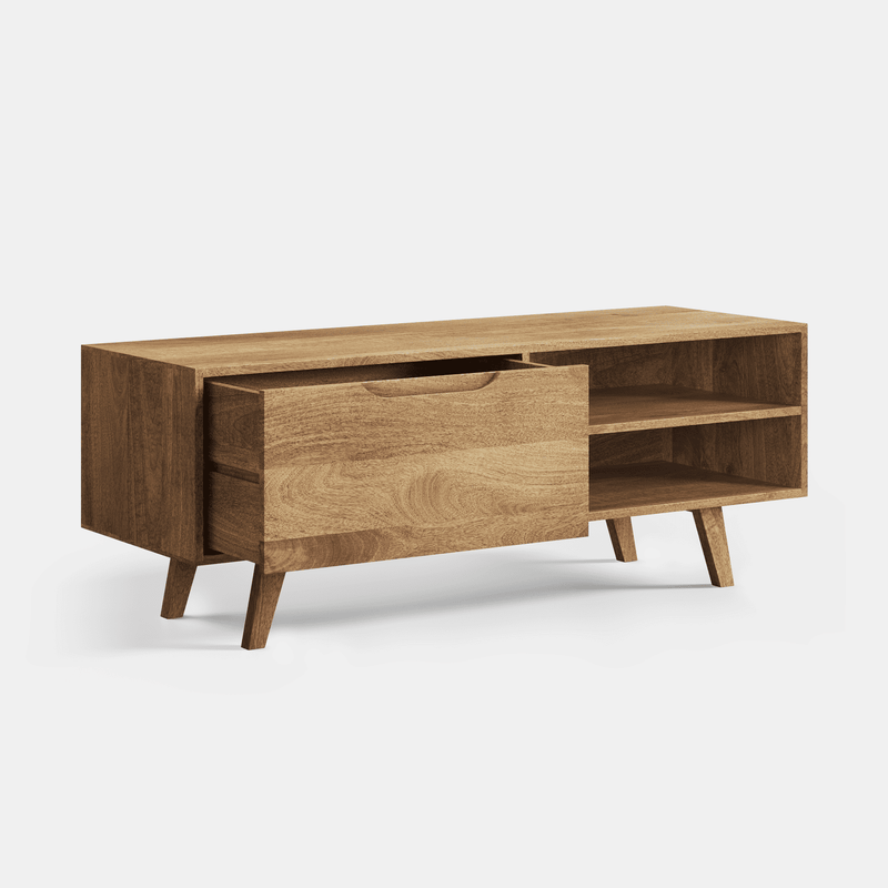 Meuble TV RAGNAR - 120 cm
