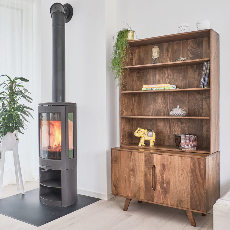 Hutch cabinet GUSTAV