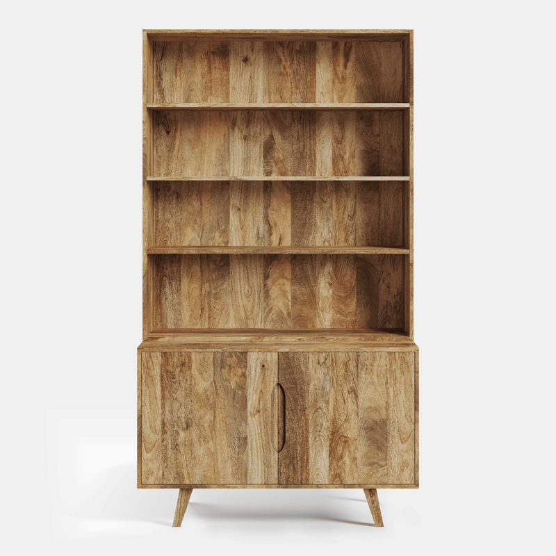 Hutch cabinet GUSTAV