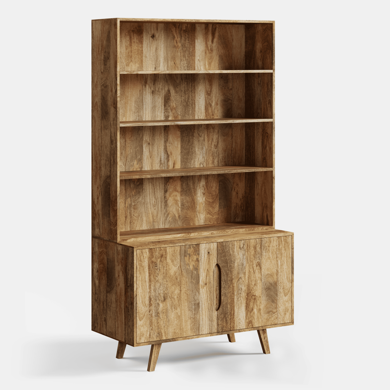 Hutch cabinet GUSTAV