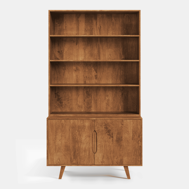 Hutch cabinet GUSTAV