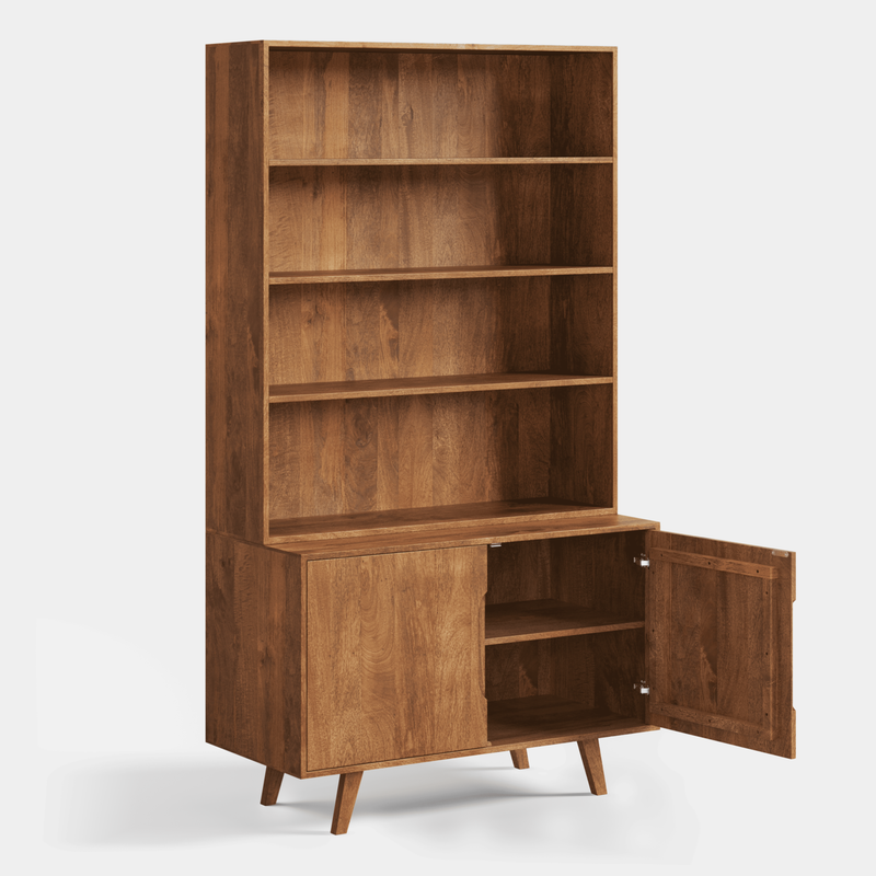 Hutch cabinet GUSTAV