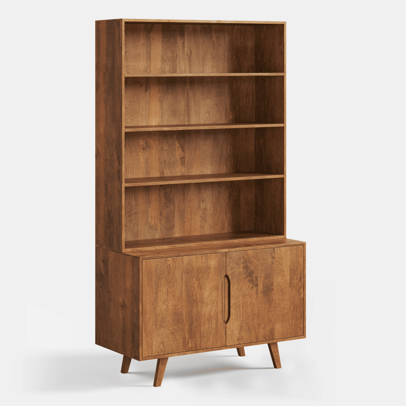Hutch cabinet GUSTAV