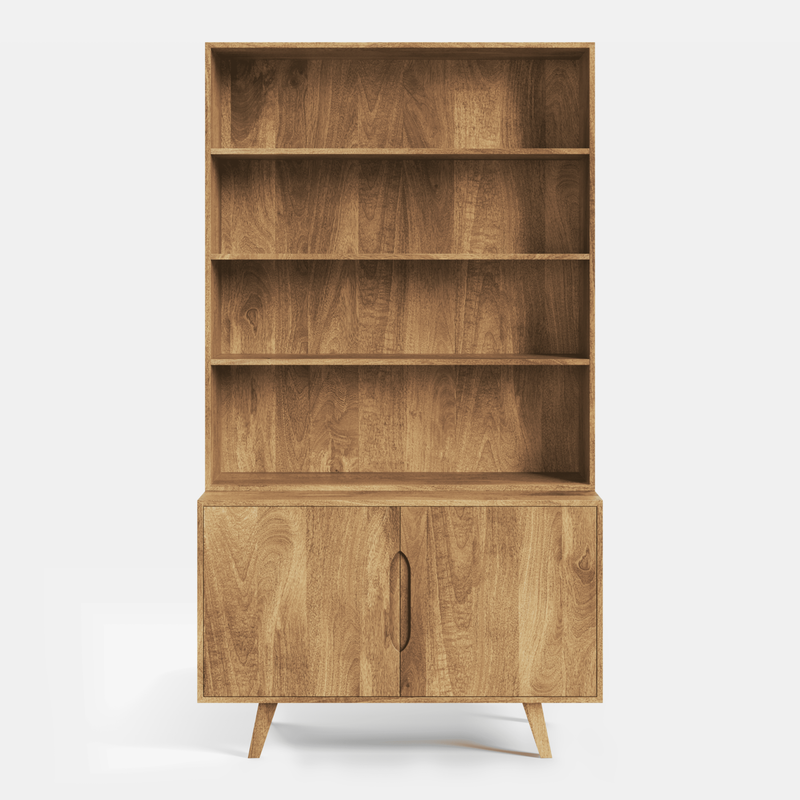 Hutch cabinet GUSTAV