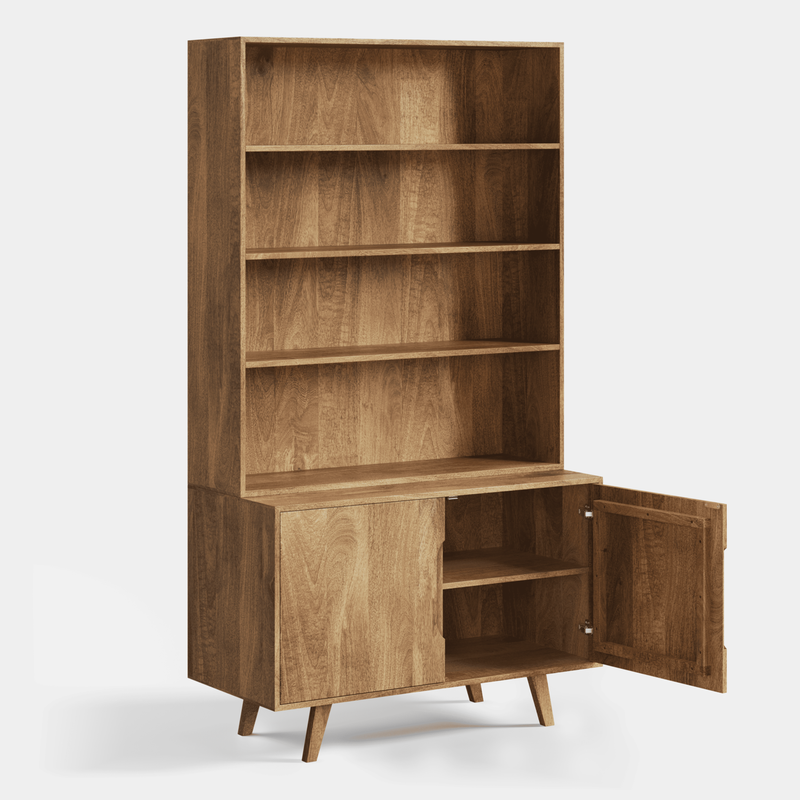 Hutch cabinet GUSTAV