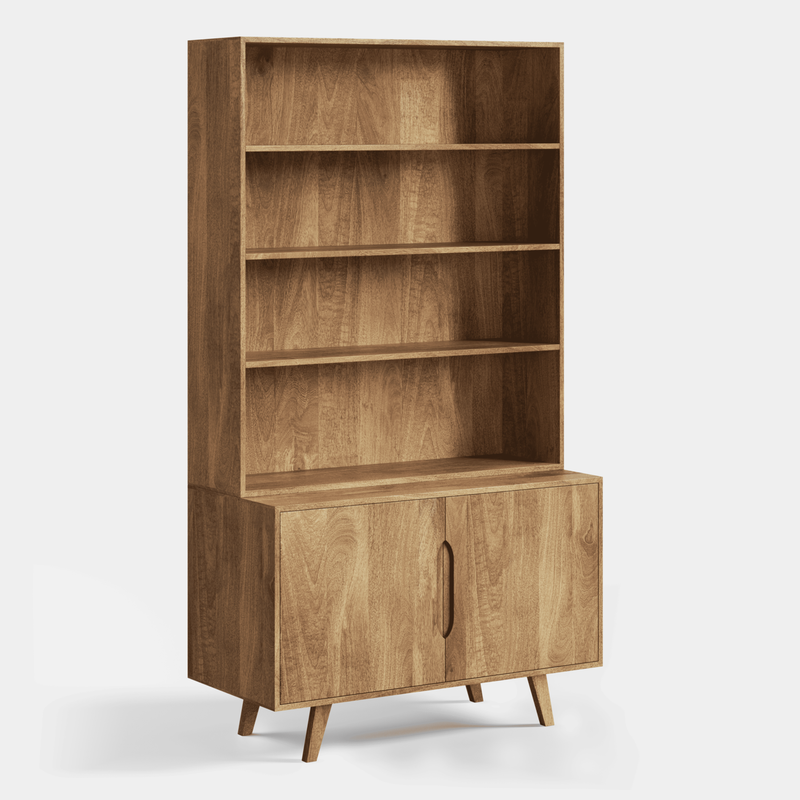 Hutch cabinet GUSTAV