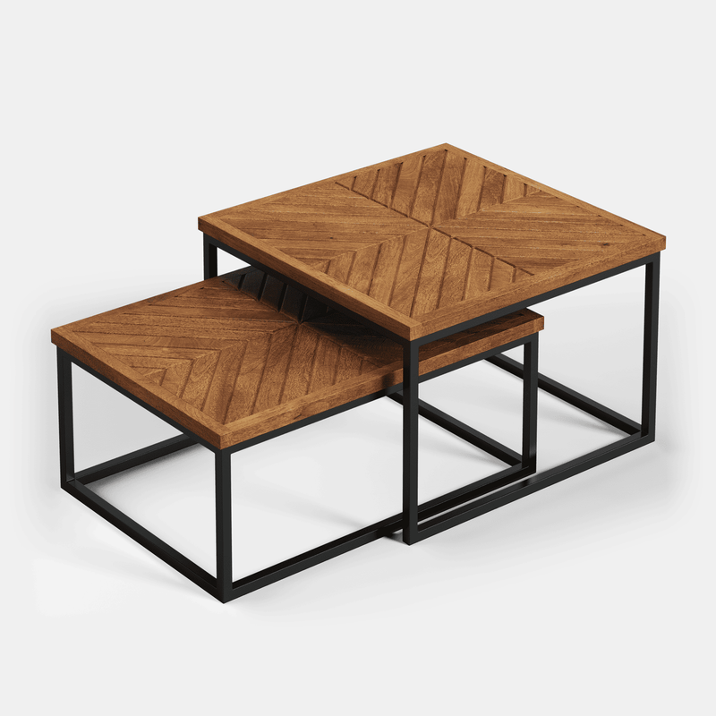 HOG Herringbone Coffee Table