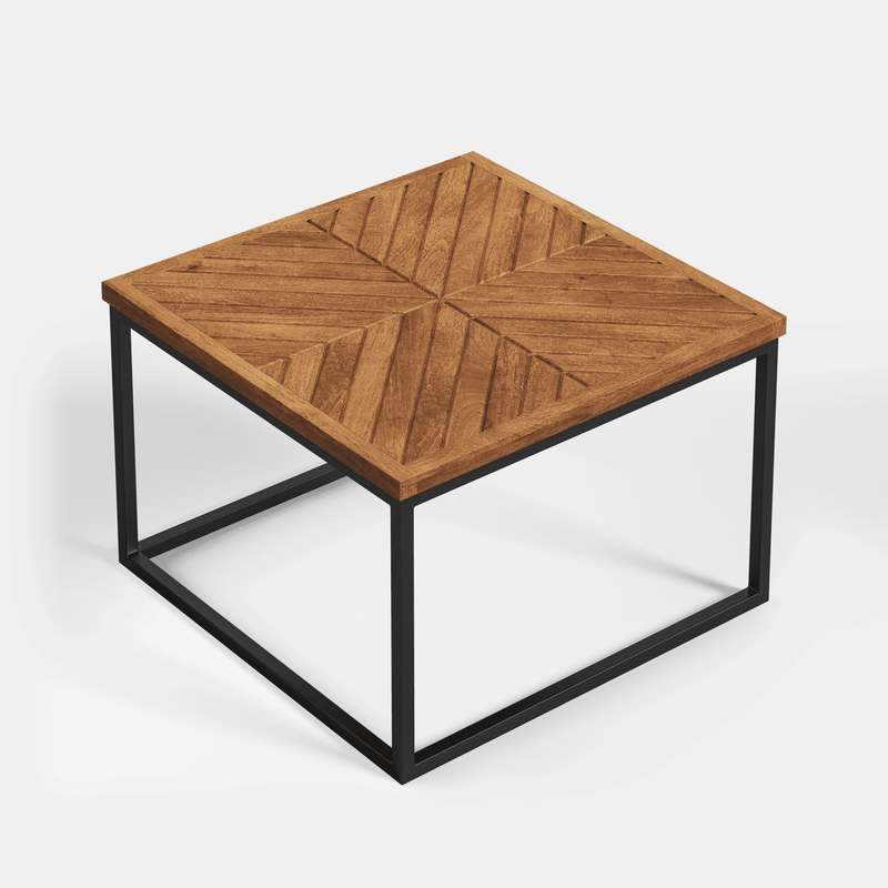 HOG Herringbone Coffee Table