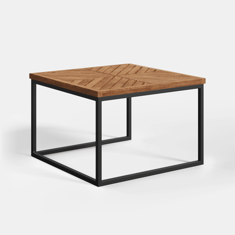 HOG Herringbone Coffee Table