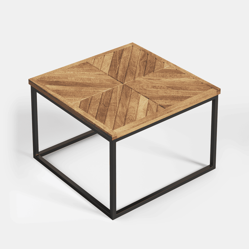 HOG Herringbone Coffee Table
