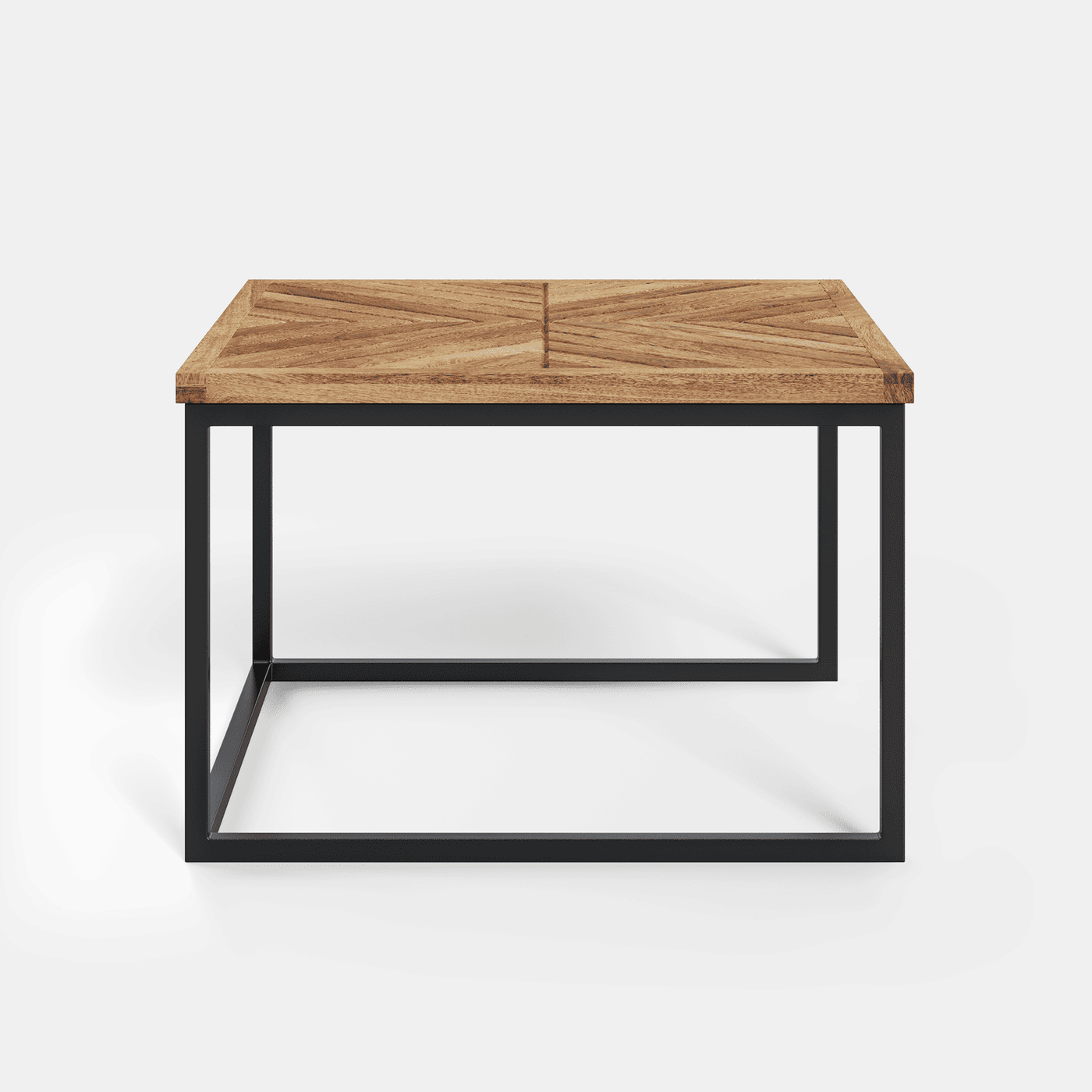 HOG Herringbone Coffee Table – Woodive