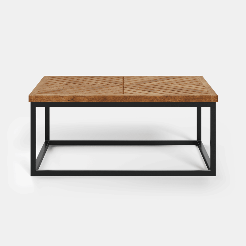 LAG Herringbone Coffee Table