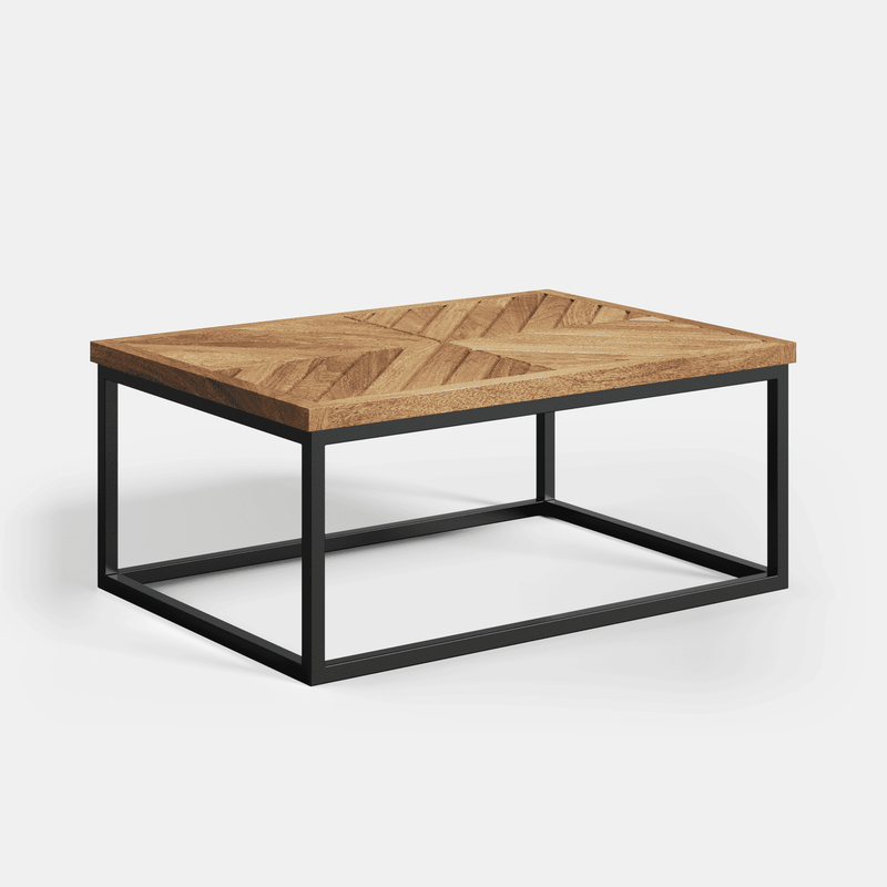 LAG Herringbone Coffee Table