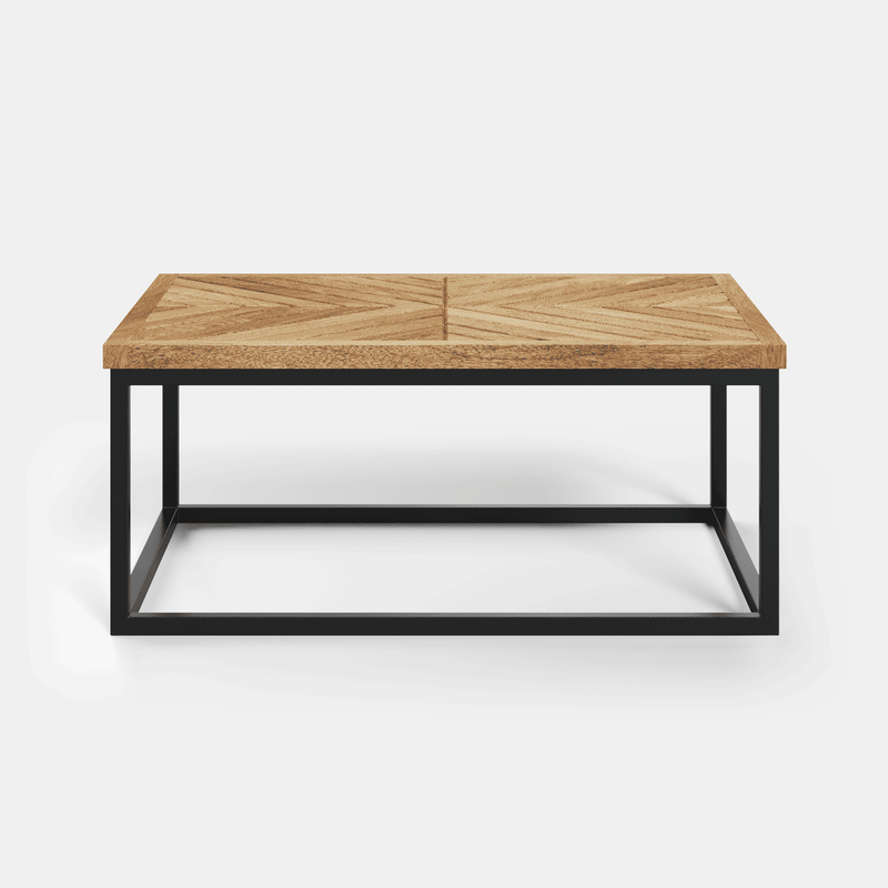 LAG Herringbone Coffee Table