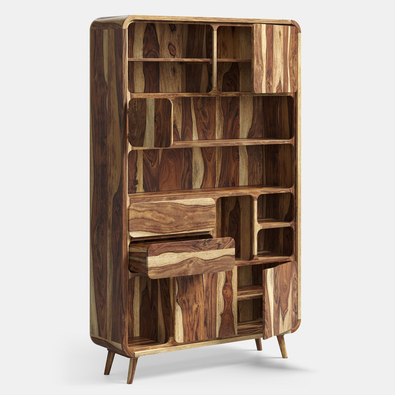 Bookcase WALDEK